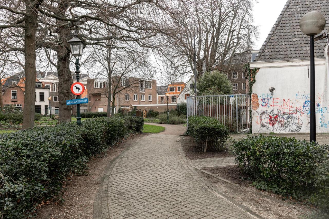 Haarlem Vineyard House Villa Eksteriør bilde