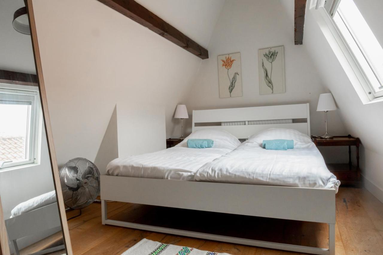 Haarlem Vineyard House Villa Eksteriør bilde